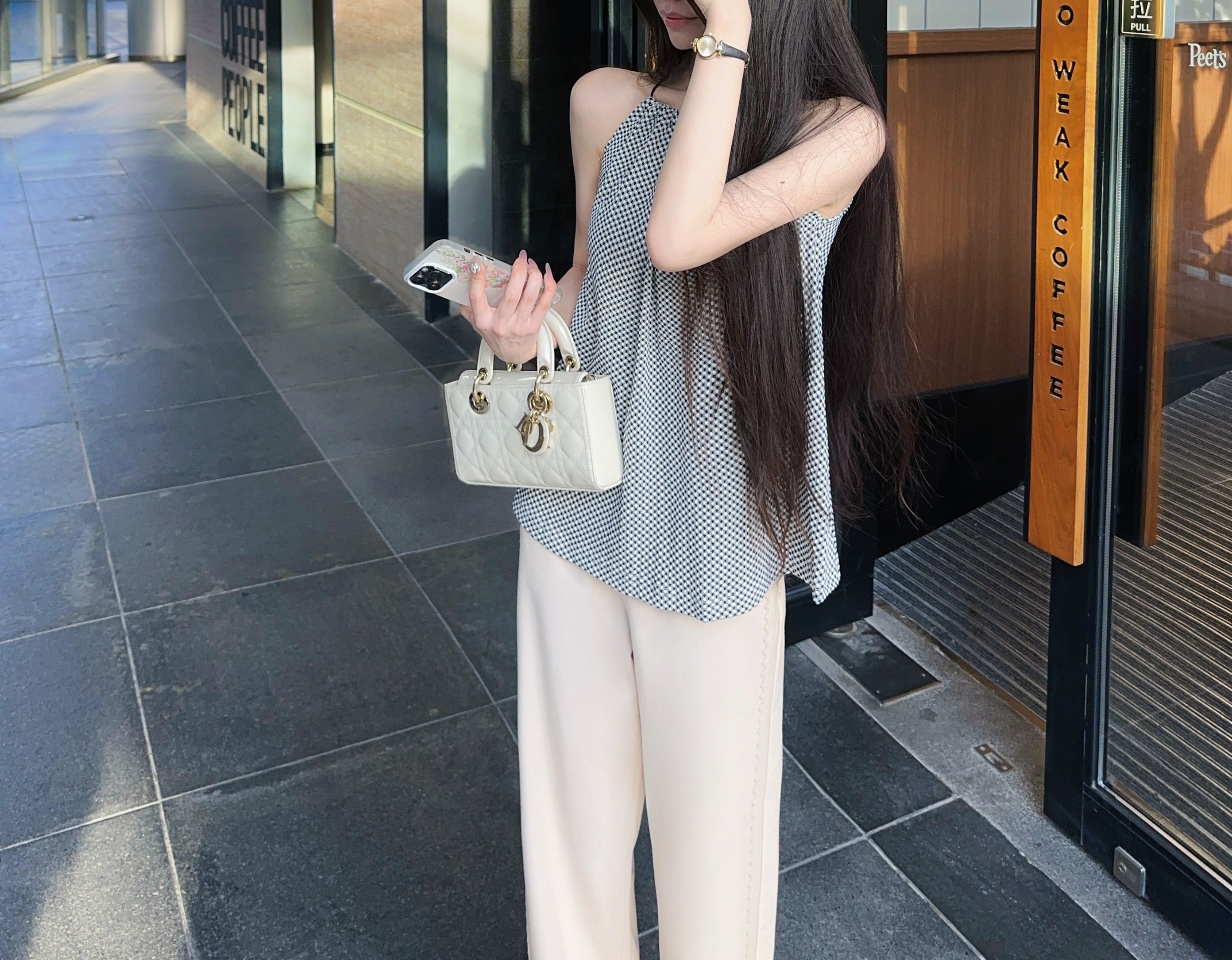 Ion jeans (preorder)