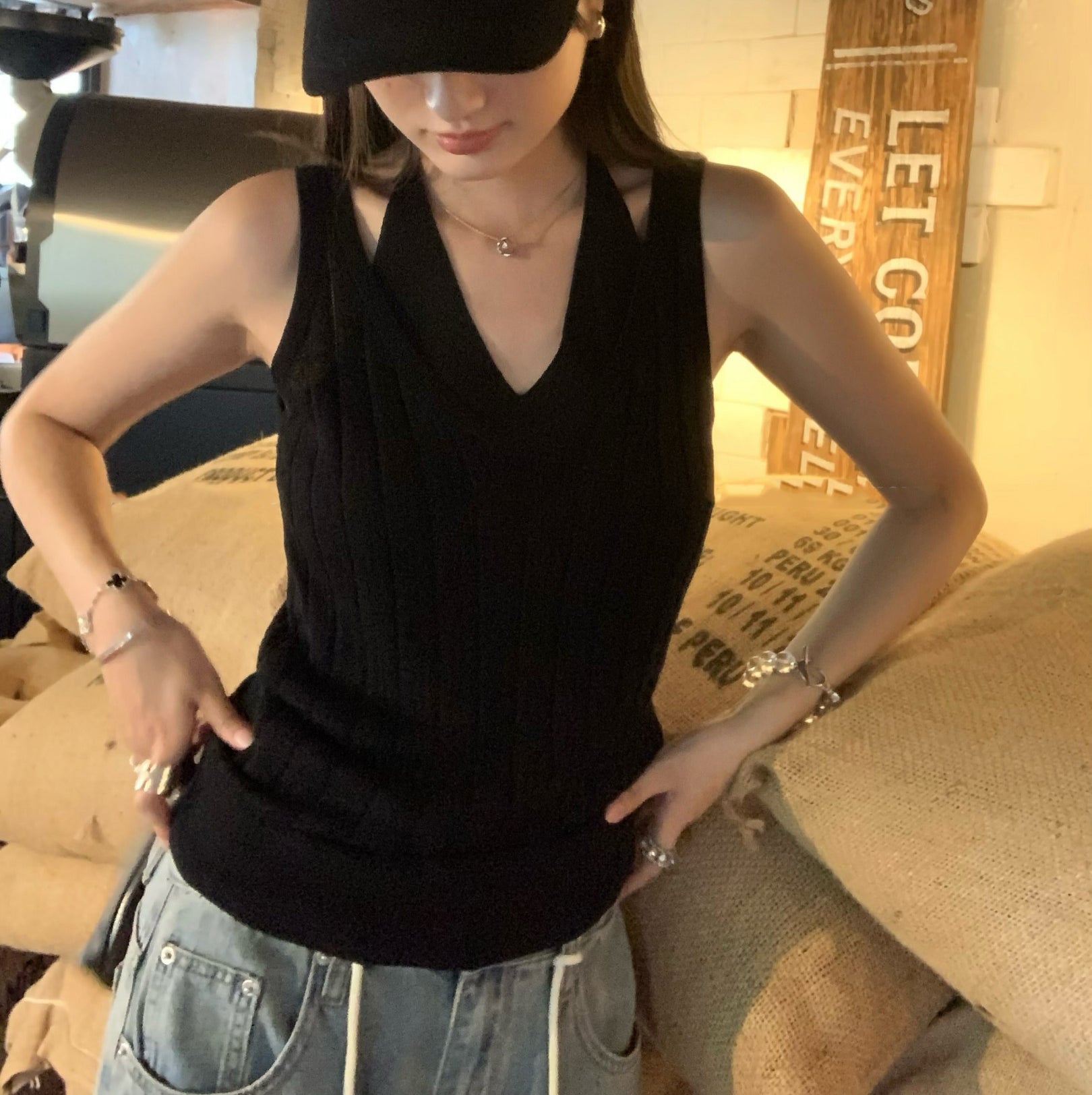 Top Zoey (précommande / 3 couleurs)