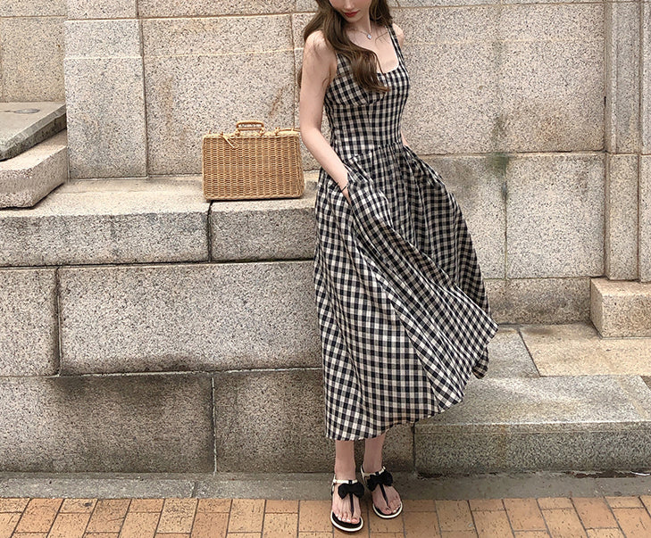 Ginger dress (preorder)