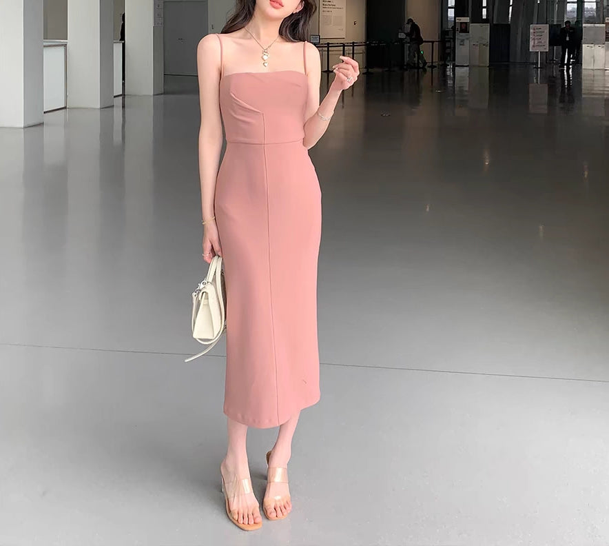 Oike dress (preorder/ 2 colours)