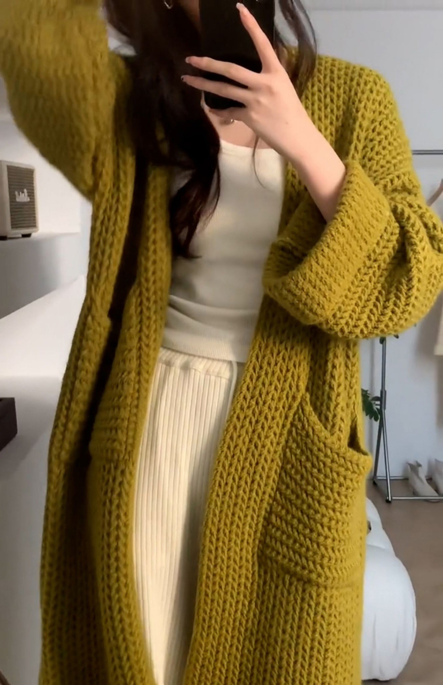 Wana cardigan (preorder/ 3 colours)