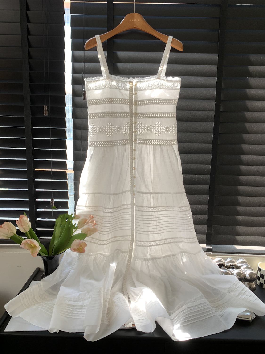 Maurent dress (preorder)