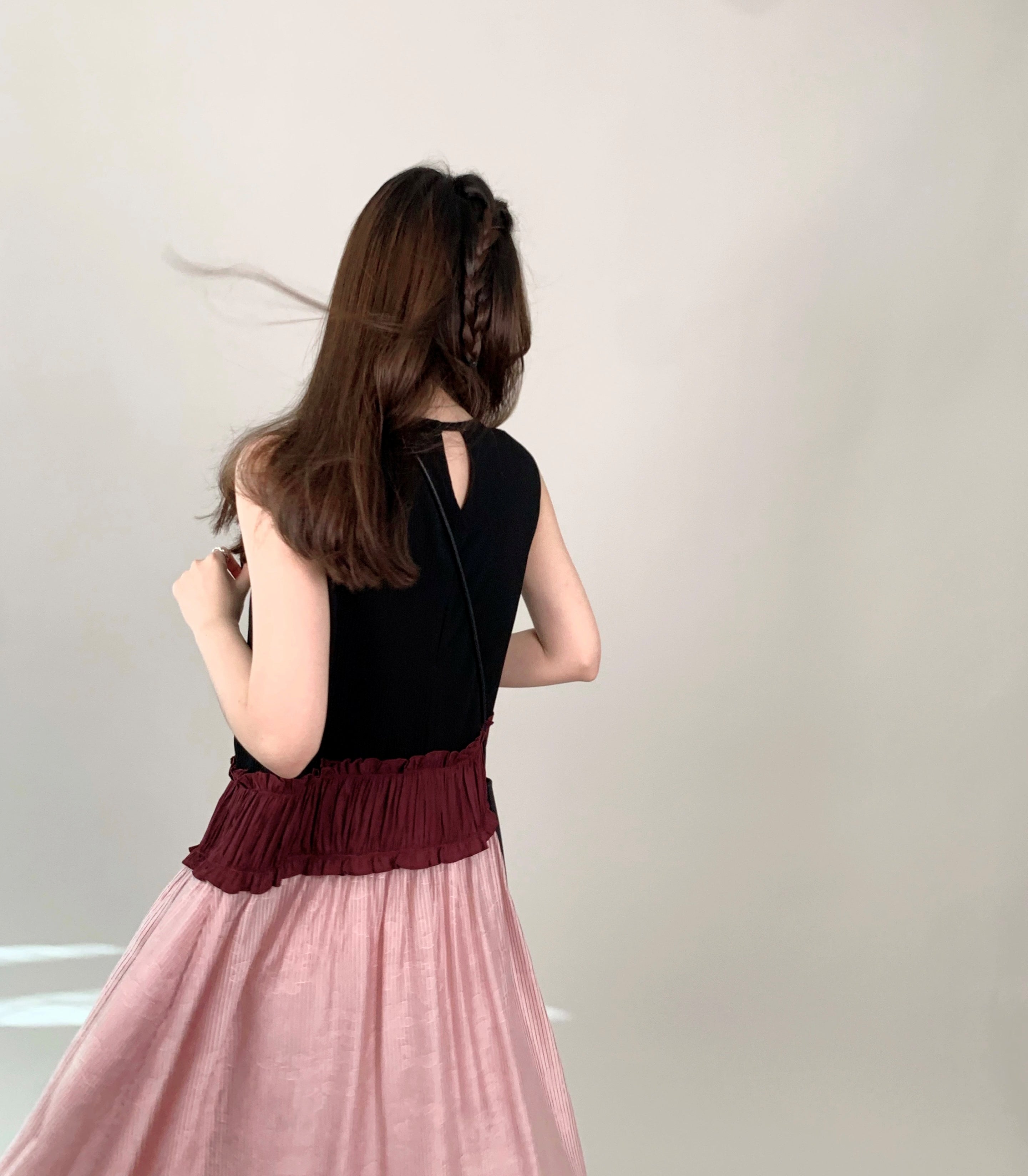 Hinata dress (preorder/ 2 colours)