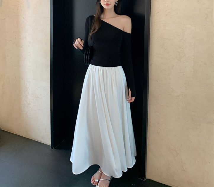 Ada top (ready stock/ 2 colours)