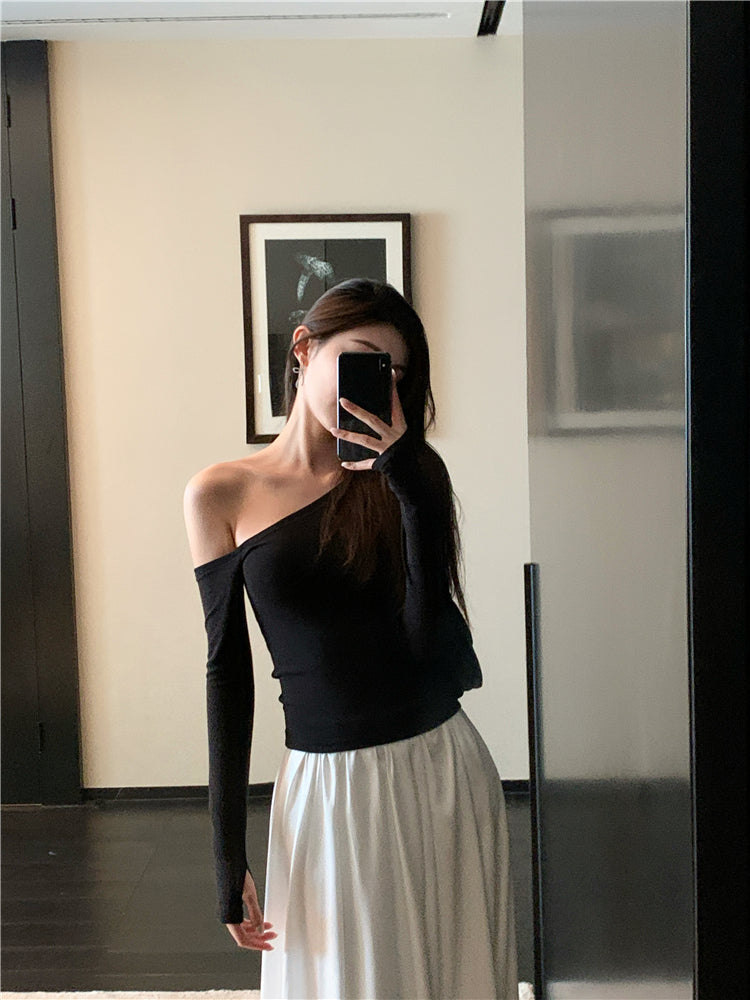 Ada top (ready stock/ 2 colours)