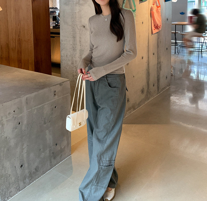 Utility Jeans (preorder/ 2 colours)