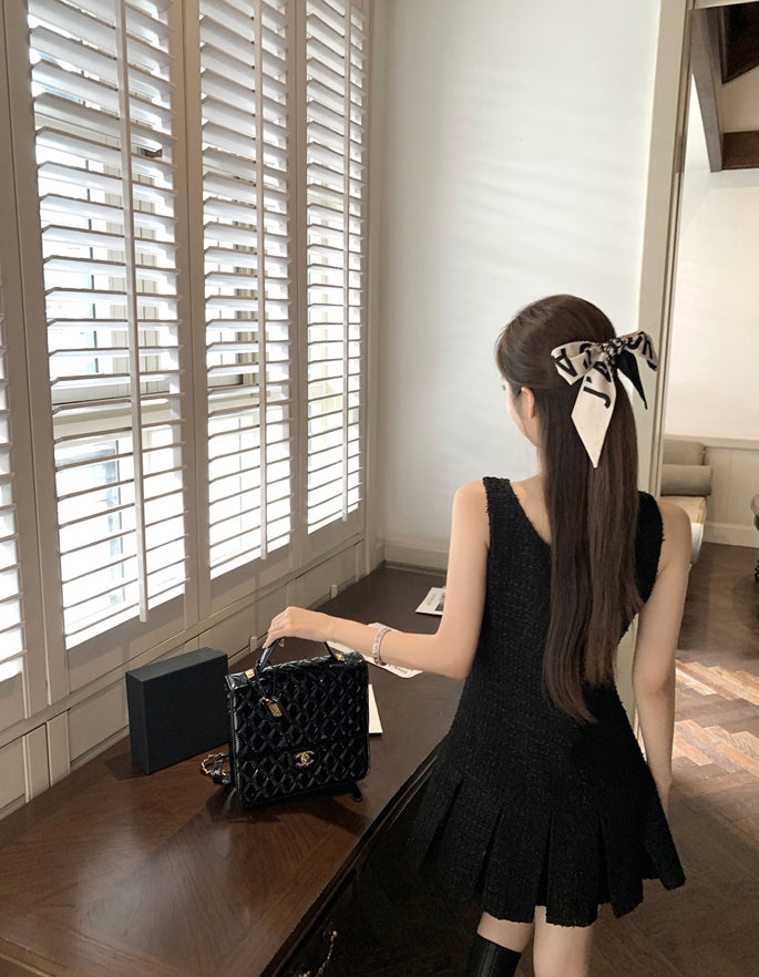 Clementine dress (ready stock in XL)