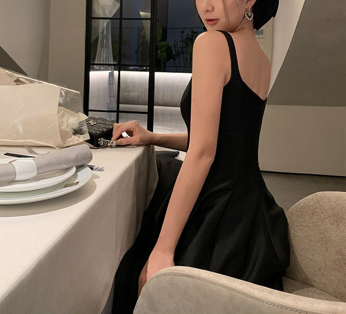 Antoinette dress (ready stock in red (2XL)/4 colours)