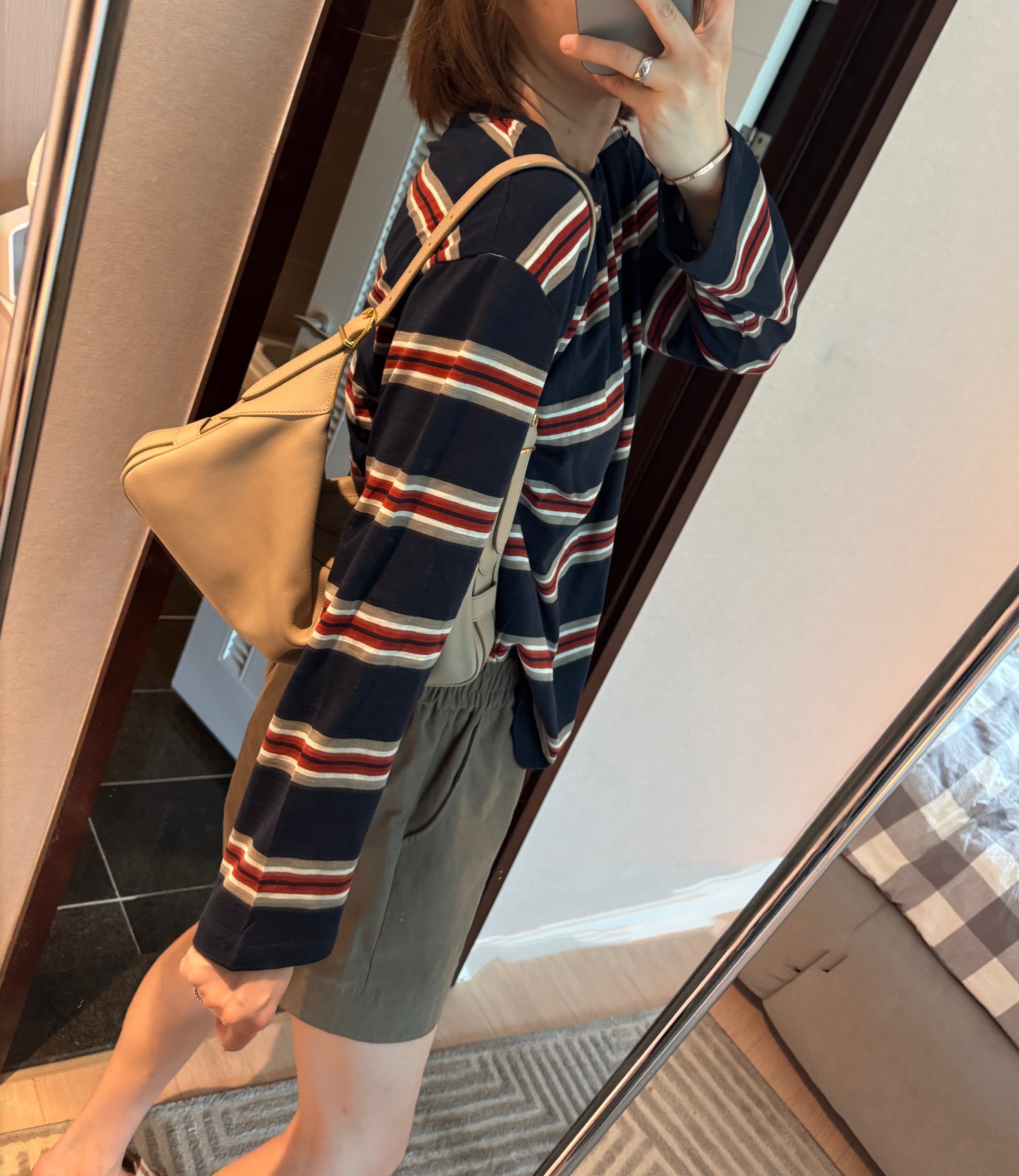 Sailor top (preorder)