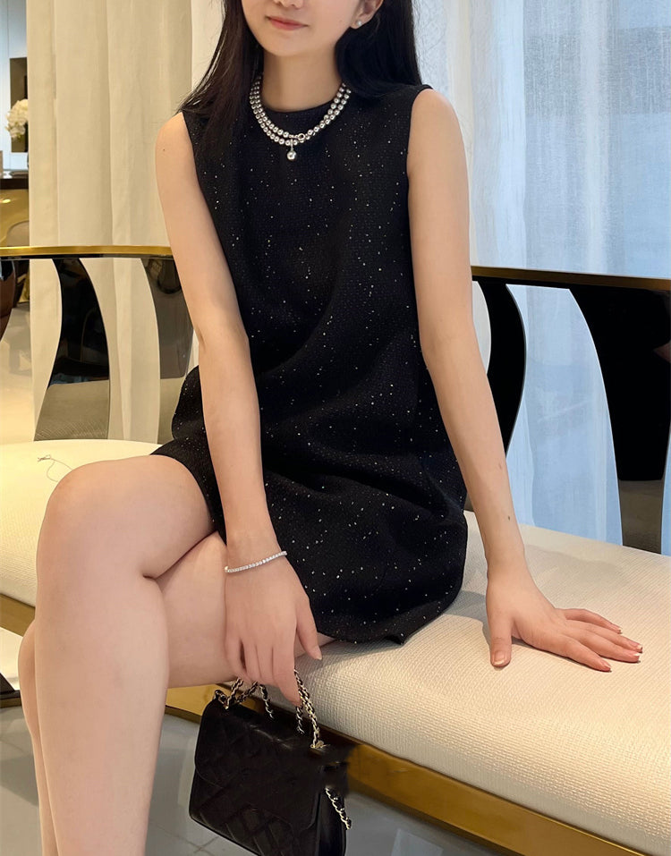 Hazel dress (ready stock in white (XL)/ 2 colours)