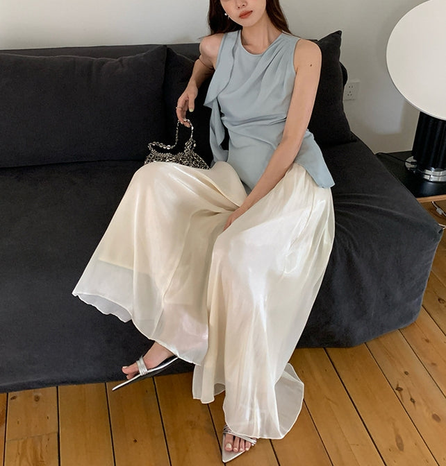 Sheen pants (PREORDER/ 3 colours)