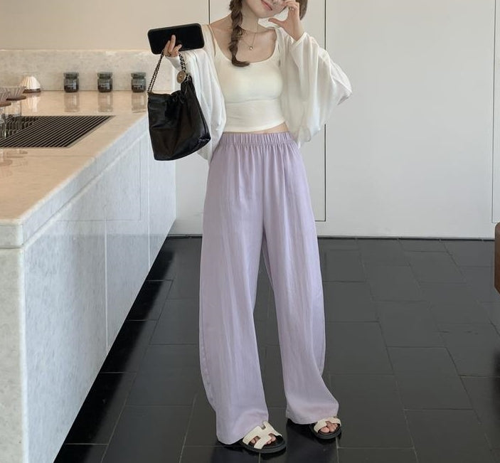 Nina cardigan (ready stock in yellow and white/ 4 colours)