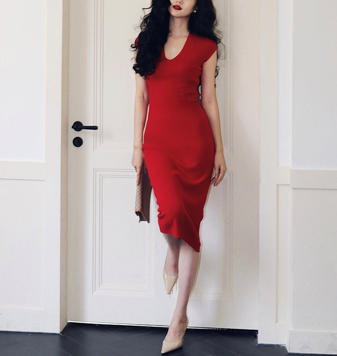 Flynn dress (ready stock/ 3 colours)