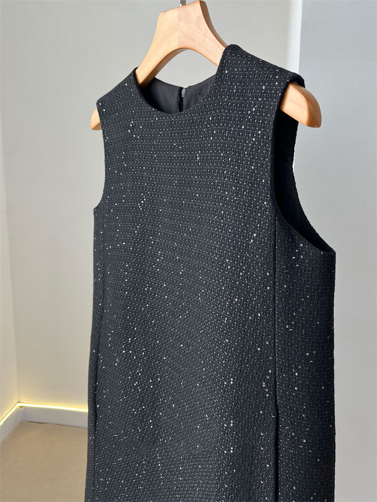 Hazel dress (ready stock in white (XL)/ 2 colours)