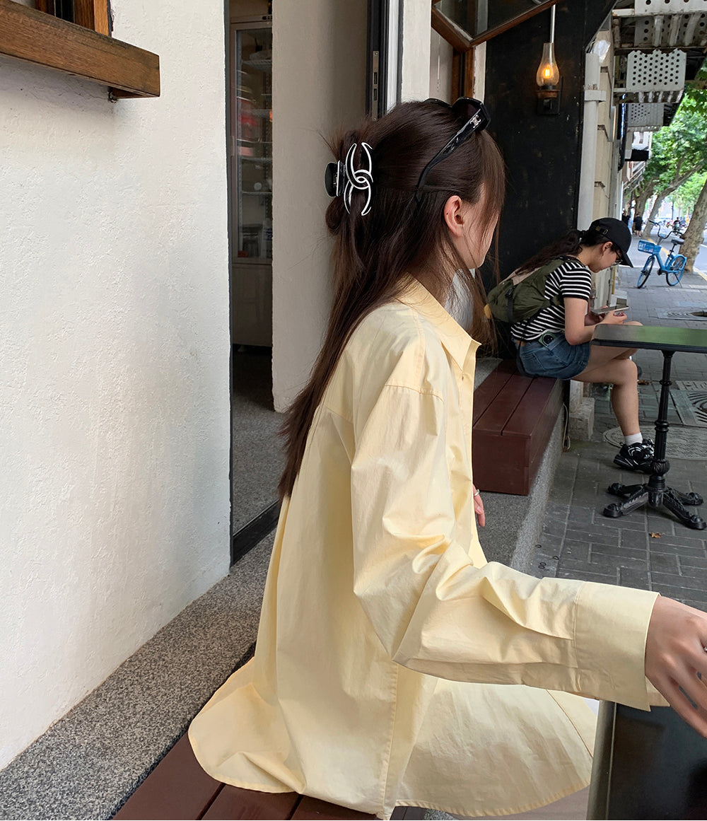 Popsie top (preorder/ 3 colours)