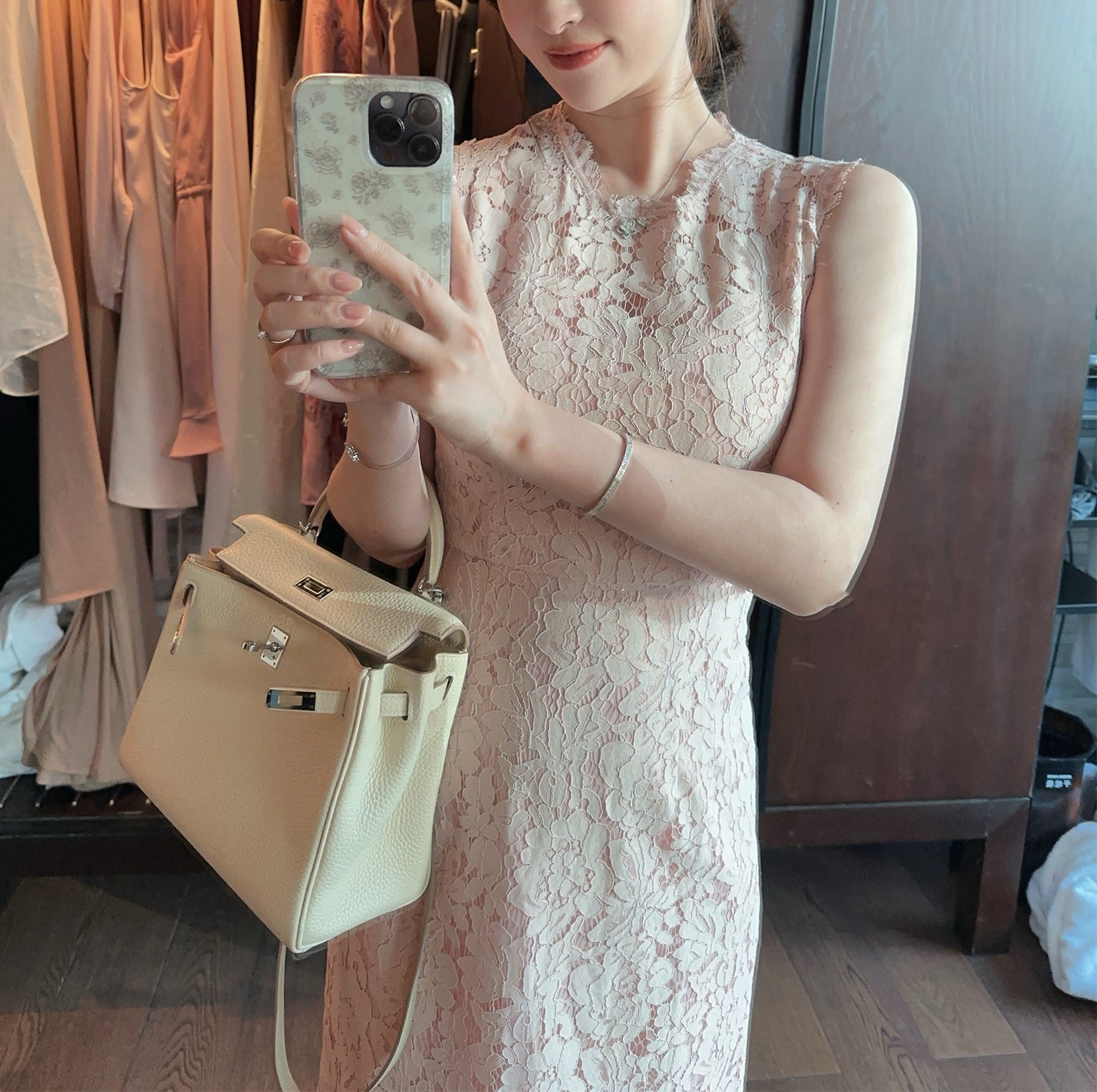 Ami dress (PREORDER/ 3 colours)