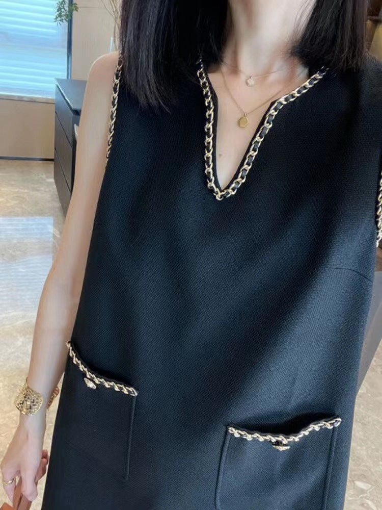 Aoi dress (ready stock in white (XL)/ 2 colours)