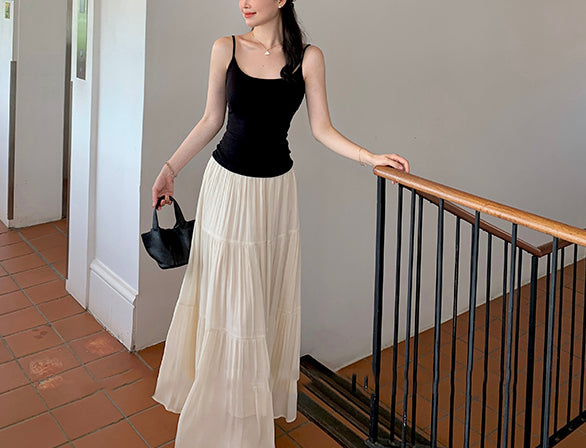 Basic padded top (preorder/ 4 colours)