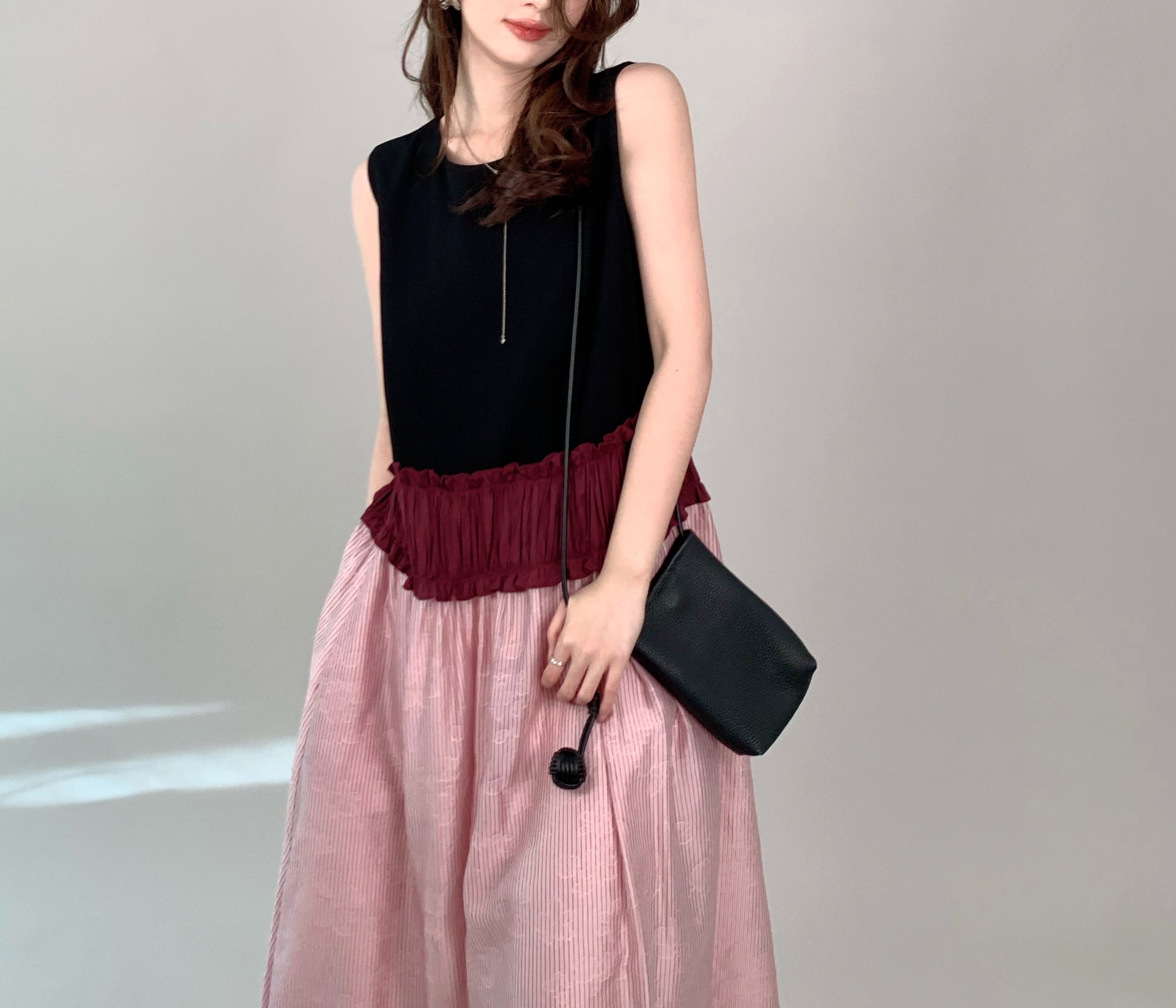 Hinata dress (preorder/ 2 colours)