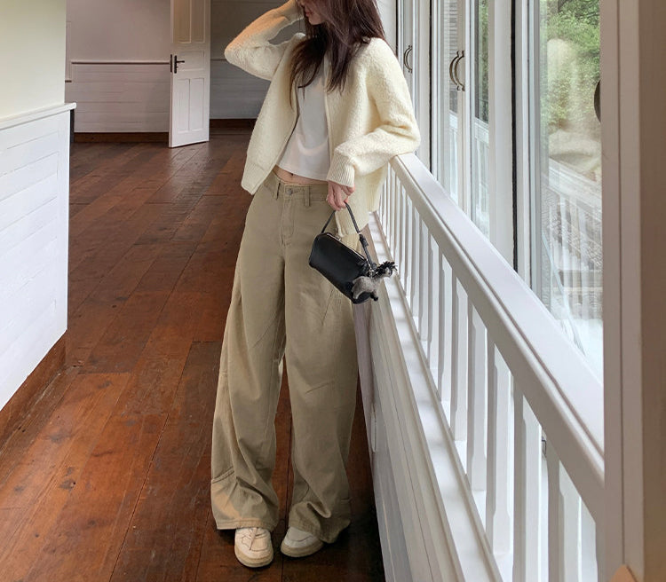 Cargo jeans (preorder)