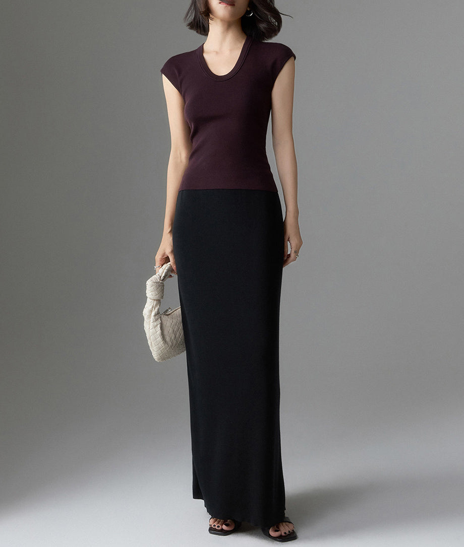 Scoop Minimal Top (preorder/ 6 colours)