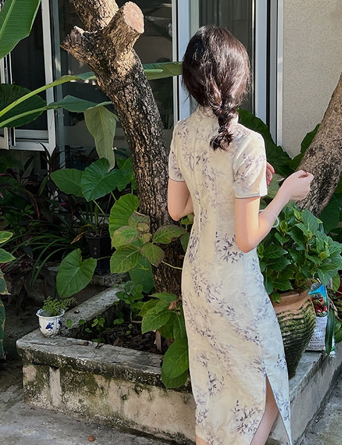 Lowe cheongsam (preorder)