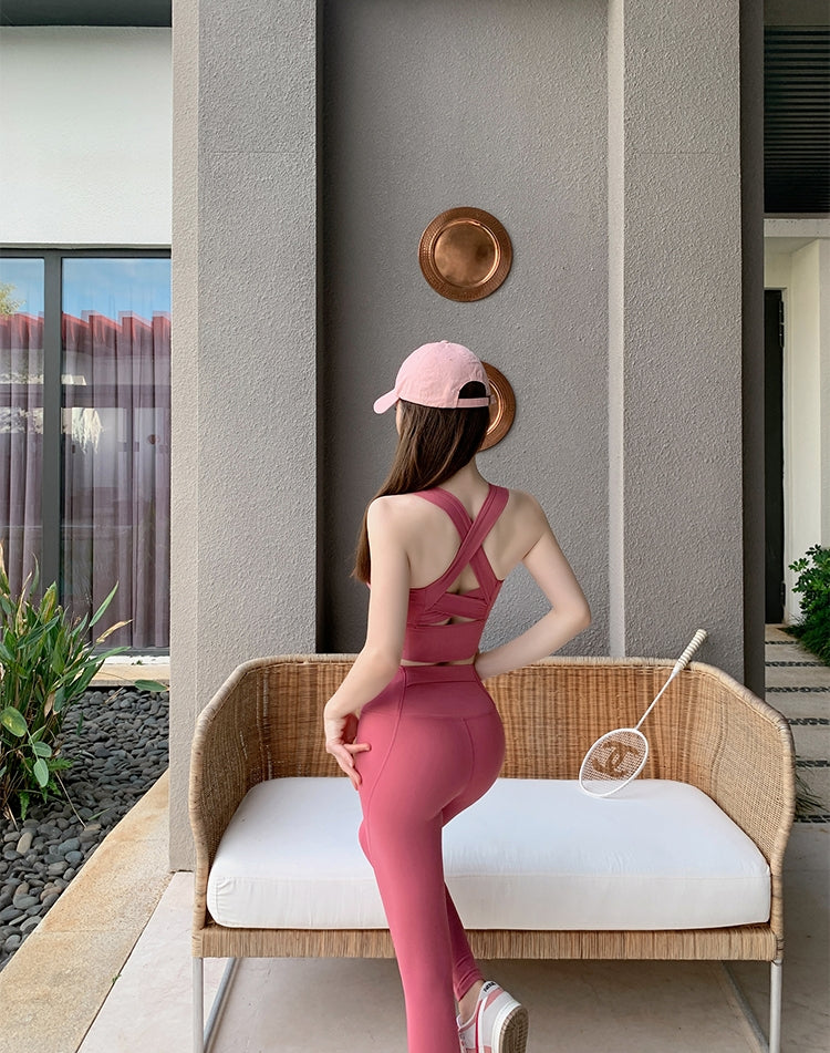 Nikita sports set (preorder/ 5 colours)