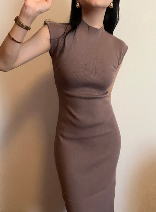 Meg dress (preorder/ 4 colours)