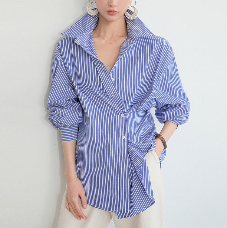 Vina shirt top (preorder)