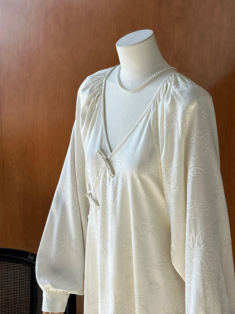 Olana oriental dress (preorder/ 2 colours)