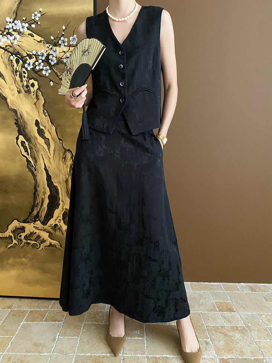 Orisya set (ready stock/ 2 colours)