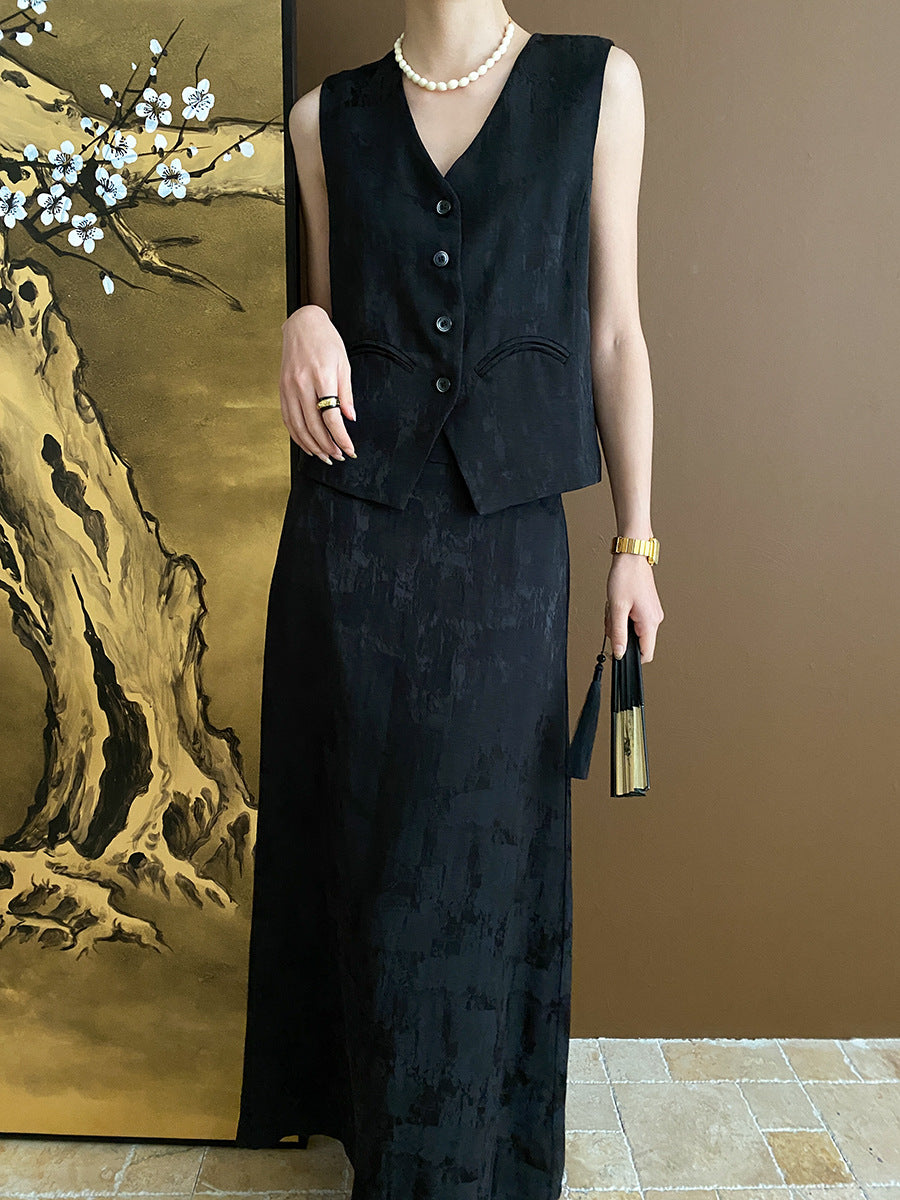 Orisya set (ready stock/ 2 colours)