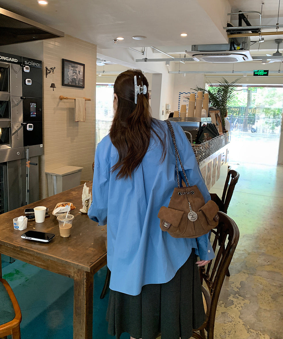 Popsie top (preorder/ 3 colours)