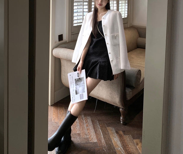 Clementine dress (ready stock in XL)