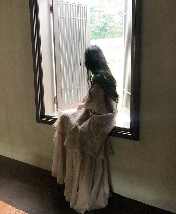 Dreame dress (preorder)