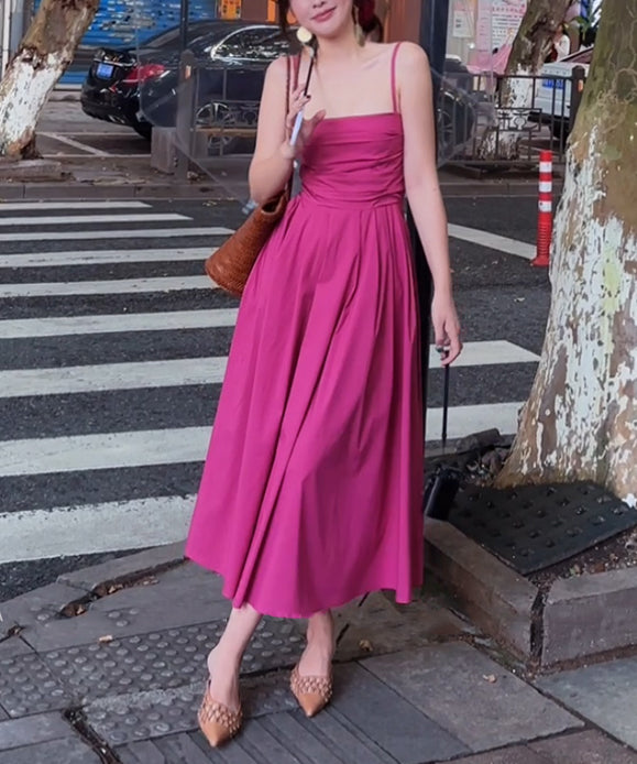 Drina dress (preorder)