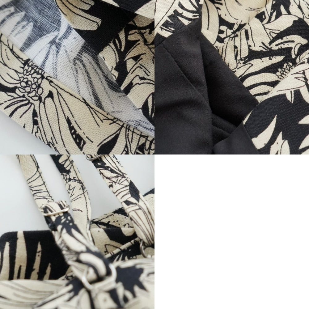 Frenchie dress (ready stock in M)