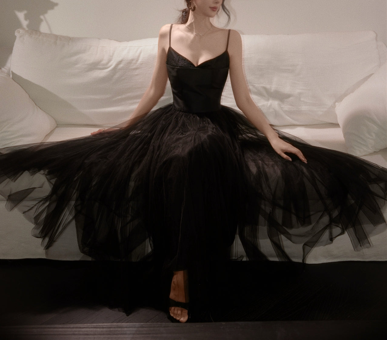 Dio cocktail dress (preorder)