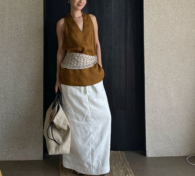 Houston top (preorder/ 5 colours)