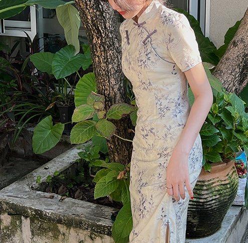 Lowe cheongsam (preorder)