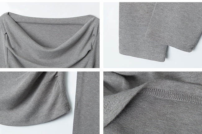 Basset top (preorder/ 2 colours)