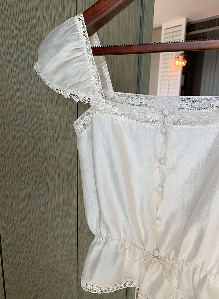 Maisie top (preorder)