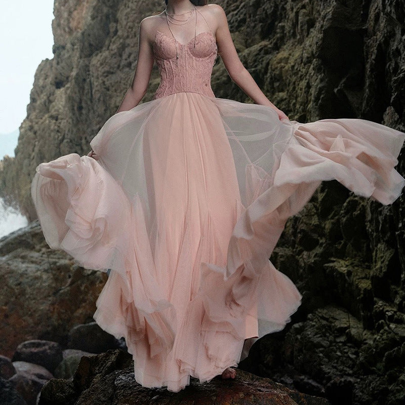 Eloise maxi dress (preorder/ 2 colours)