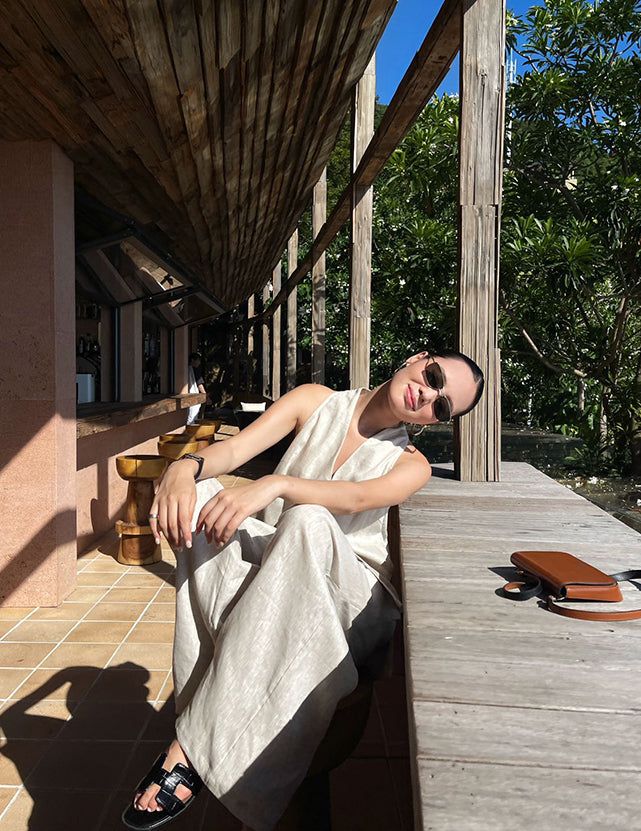 Houston top (preorder/ 5 colours)