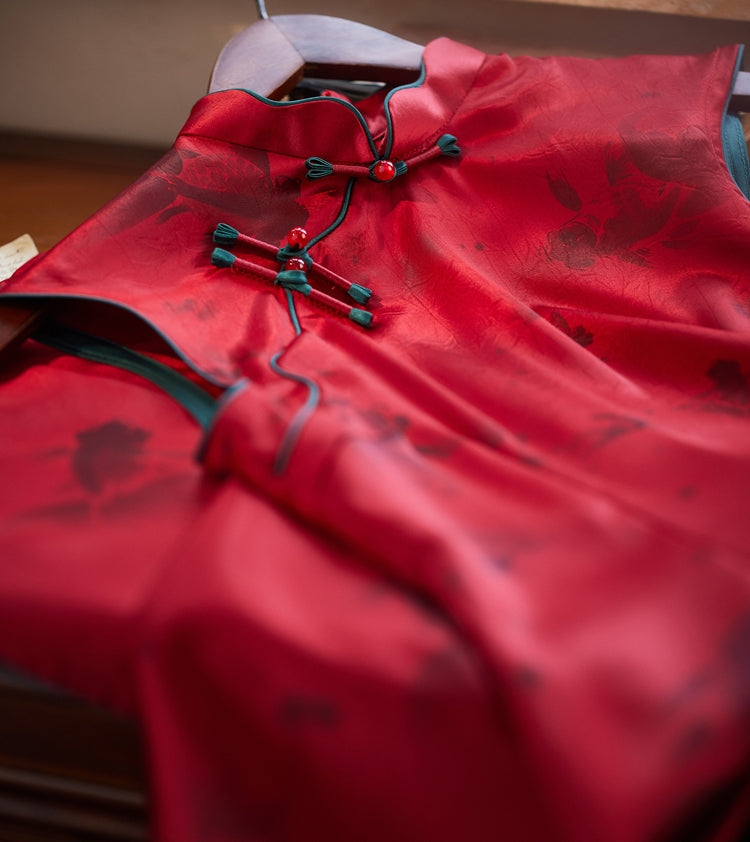 Devon cheongsam (preorder)