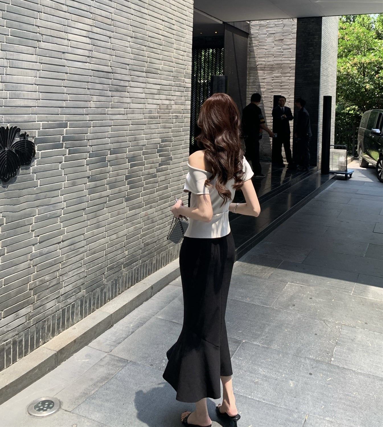 Belle top (preorder)