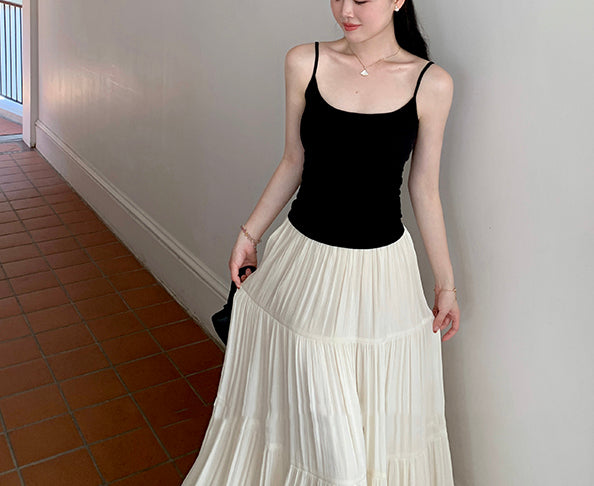 Basic padded top (preorder/ 4 colours)