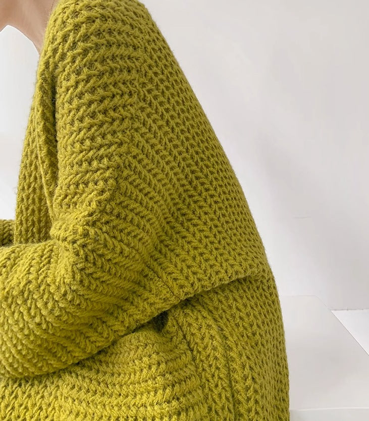 Wana cardigan (preorder/ 3 colours)