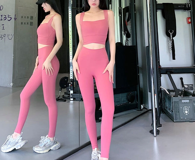 Nikita sports set (preorder/ 5 colours)