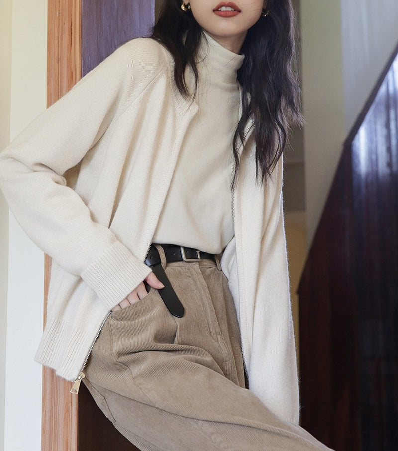 Lauren wool jacket (preorder/ 3 colours)